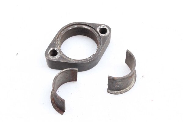 Krümmer Halter Halterung Kawasaki GPZ 750 Unitrak ZX750A3 83-85