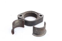 Krümmer Halter Halterung Kawasaki GPZ 750 Unitrak...