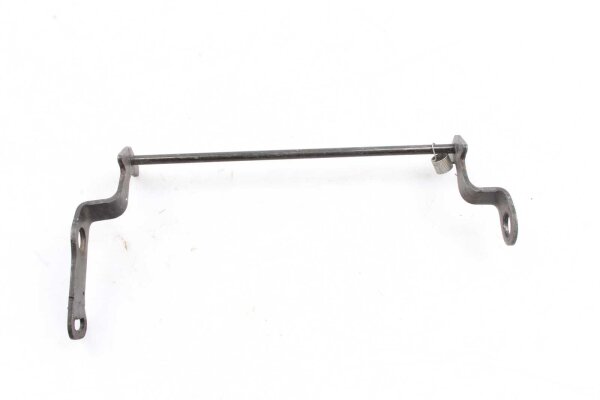 Serratura del sedile Kawasaki GPZ 750 Unitrak ZX750A3 83-85