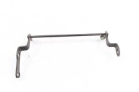 Serratura del sedile Kawasaki GPZ 750 Unitrak ZX750A3 83-85