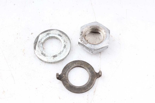 Gabelbrücke Scheiben Schraube Kawasaki KLE 500 LE500A1-A6 91-96