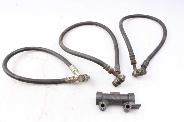 Tubo freno anteriore Kawasaki GPZ 900 R ZX900A/1-6 84-89