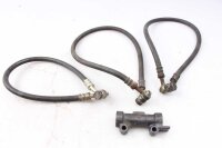 Manguera de freno línea de freno delantero...