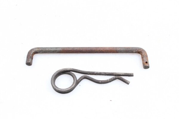 Säteslås Kawasaki Z 750 L KZ750E/L 81-84