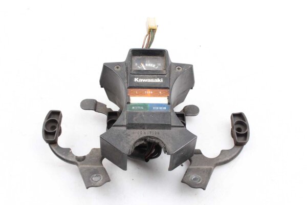 Sisäpaneeli nopeusmittarin ohjaamoon Kawasaki Z 750 L KZ750E/L 81-84