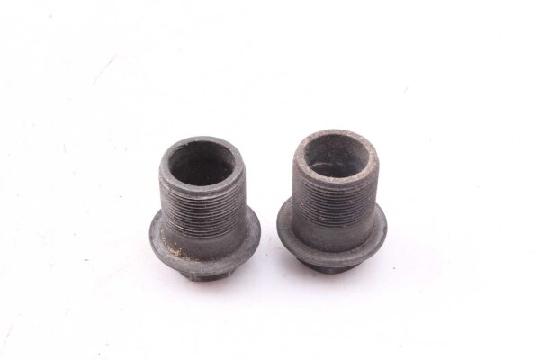 Haarukkasillan haarukkatulpan ruuvit Kawasaki Zephyr 550 ZR550B1-B5 90-94