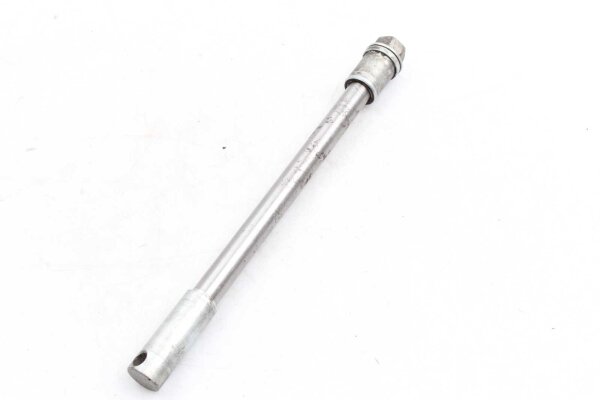 Front wheel axle quick release axle front Kawasaki GPZ 750 Unitrak ZX750A3 83-85