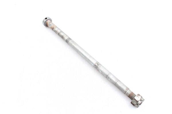 Rear wheel axle quick release axle rear Kawasaki GPZ 750 Unitrak ZX750A3 83-85