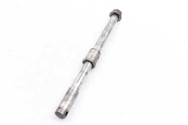 Front wheel axle quick release axle front Kawasaki GPZ 750 Unitrak ZX750A3 83-85