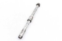 Front wheel axle quick release axle front Kawasaki GPZ 750 Unitrak ZX750A3 83-85