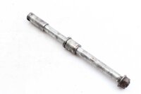 Front wheel axle quick release axle front Kawasaki GPZ 750 Unitrak ZX750A3 83-85