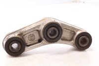 Déflexion de la jambe de suspension...