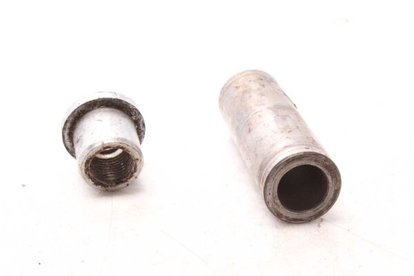 Achse Bolzen Halter hinten Kawasaki GPZ 900 R ZX900A/1-6 84-89