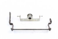 Seat lock Kawasaki GPZ 750 Unitrak ZX750A3 83-85