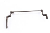 Seat lock Kawasaki GPZ 750 Unitrak ZX750A3 83-85