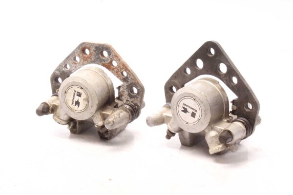 Brake caliper brake caliper front left right Kawasaki GPZ 900 R ZX900A/1-6 84-89