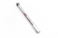 Forhjulsaksel, foraksel Kawasaki GPZ 750 Unitrak ZX750A3 83-85