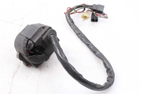 Montaje del manillar del interruptor del manillar a la izquierda Kawasaki GPZ 750 Unitrak ZX750A3 83-85