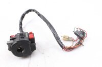 Montaje del manillar del interruptor del manillar a la izquierda Kawasaki GPZ 750 Unitrak ZX750A3 83-85