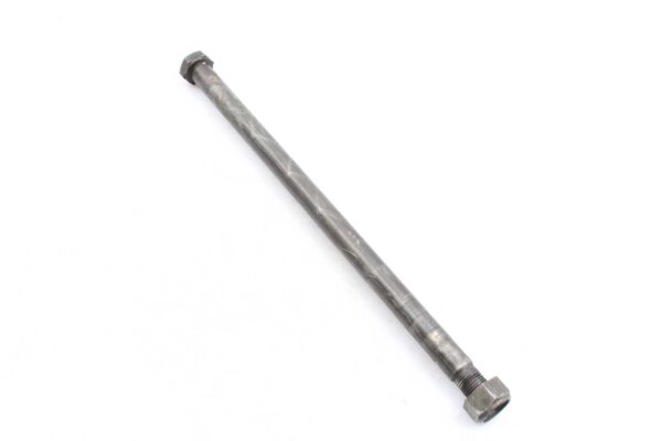 Swingarm axle thru axle Kawasaki GPZ 750 Unitrak ZX750A3 83-85