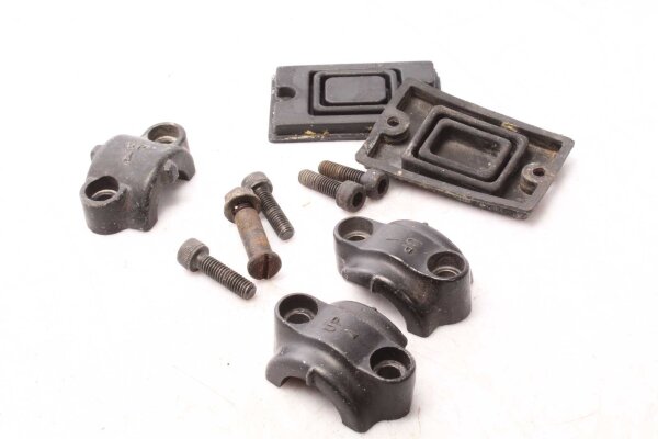 Piezas restantes del montaje del embrague Kawasaki GPZ 900 R ZX900A/1-6 84-89