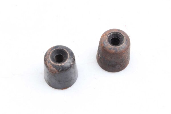 Handlebar weights Handlebar ends Kawasaki GPZ 750 Unitrak ZX750A3 83-85