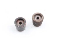 Handlebar weights Handlebar ends Kawasaki GPZ 750 Unitrak...