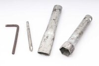 On-board tool tool Kawasaki GPZ 750 Unitrak ZX750A3 83-85