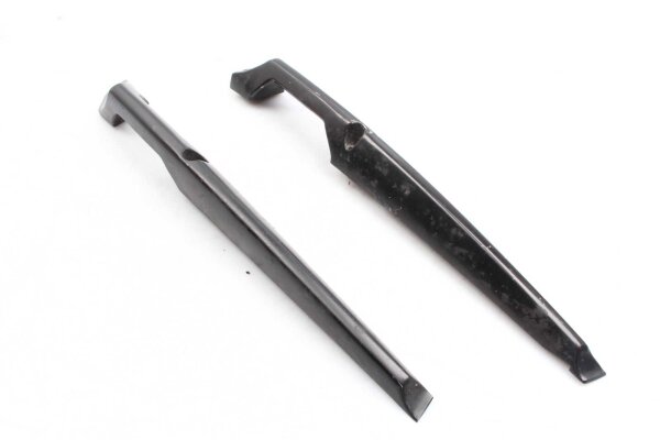 Passenger handle rear left right Kawasaki GPZ 750 Unitrak ZX750A3 83-85