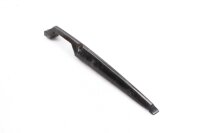 Passenger handle Grab handle Rear left Kawasaki GPZ 750 Unitrak ZX750A3 83-85