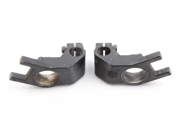 Handlebar holder holder left right Kawasaki GPZ 750 Unitrak ZX750A3 83-85