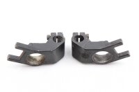 Handlebar holder holder left right Kawasaki GPZ 750 Unitrak ZX750A3 83-85