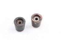 Lenkergewichte Lenkerenden Kawasaki GPZ 750 Unitrak ZX750A3 83-85