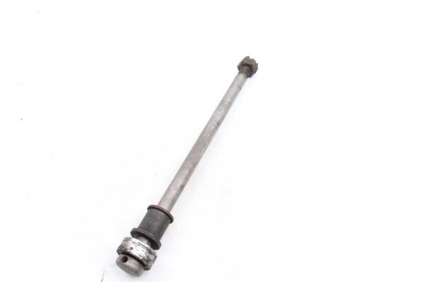 Rear wheel axle quick release axle rear Kawasaki GPZ 750 Unitrak ZX750A3 83-85