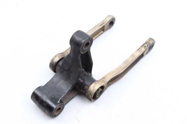 Suspension strut deflection deflection bone Kawasaki GPZ 750 Unitrak ZX750A3 83-85