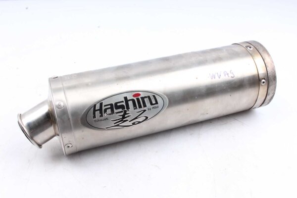 Pakokaasun äänenvaimennin Suzuki GSF 1200 Bandit WVA9 01-05