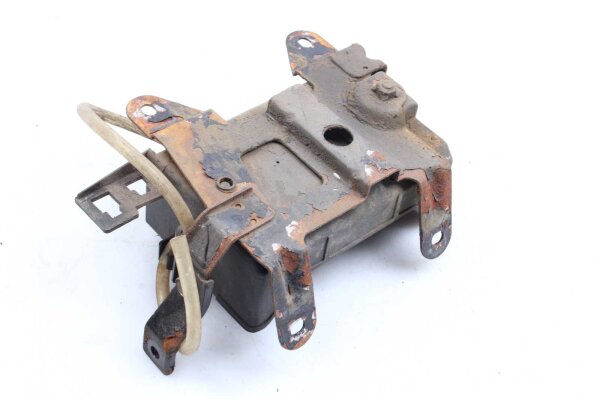 Fuse box holder bracket Kawasaki GPZ 750 Unitrak ZX750A3 83-85
