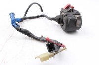 Handlebar switch handlebar fitting left Kawasaki GPZ 750 Unitrak ZX750A3 83-85