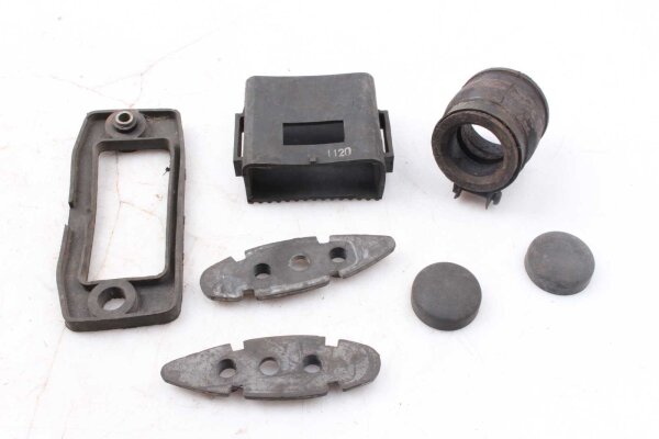 Konvolut Restteile Kawasaki GPZ 750 Unitrak ZX750A3 83-85