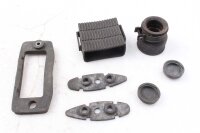 Konvolut Restteile Kawasaki GPZ 750 Unitrak ZX750A3 83-85