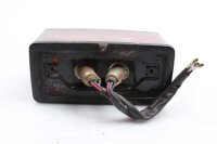 Baglygte, bremselys, baglygte Kawasaki GPZ 750 Unitrak ZX750A3 83-85