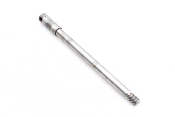 Front wheel axle quick release axle front Kawasaki GPZ 750 Unitrak ZX750A3 83-85