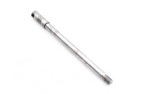 Front wheel axle quick release axle front Kawasaki GPZ 750 Unitrak ZX750A3 83-85