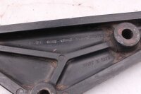 Voetsteunbevestigingsplaat links Kawasaki GPZ 750 ZX750A1-A2 83-87