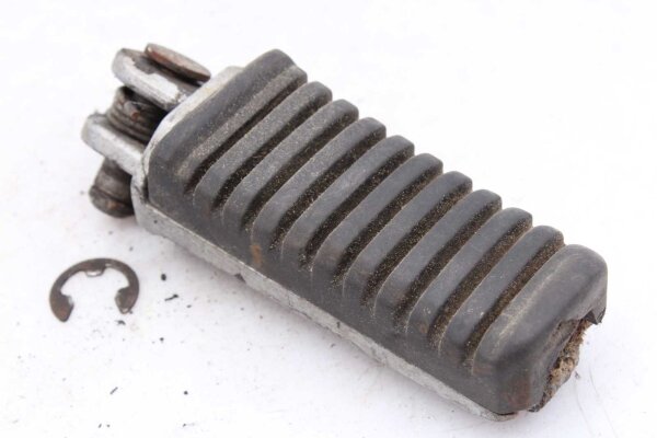 Fodstøtte foran til højre Kawasaki GPZ 750 Unitrak ZX750A3 83-85