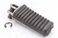 Footrest front right Kawasaki GPZ 750 Unitrak ZX750A3 83-85