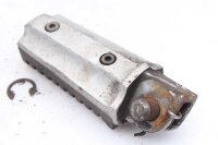 Fodstøtte foran til højre Kawasaki GPZ 750 Unitrak ZX750A3 83-85