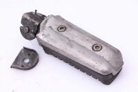 Footrest rear left Kawasaki GPZ 900 R ZX900A/1-6 84-89