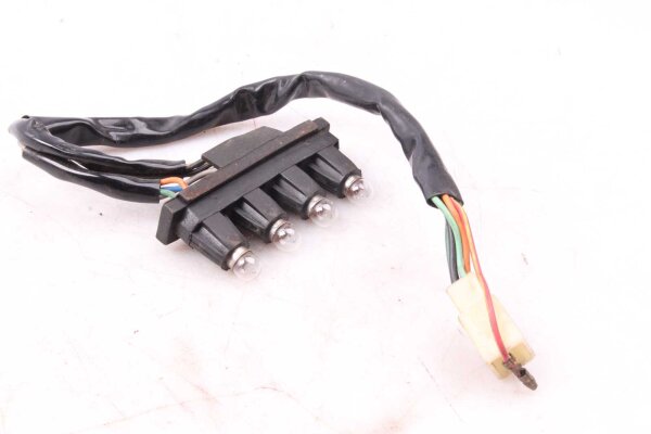 Speedometer ledningsnet Unbekannt Konvolut