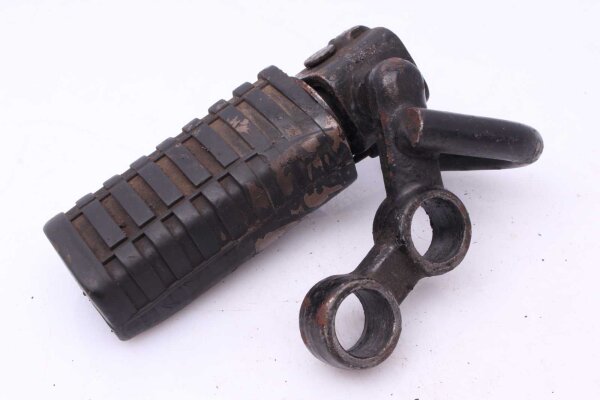 Jalkatukijärjestelmä Jalkatuki edessä vasen Kawasaki Z 1000 ST KZT00E 79-80